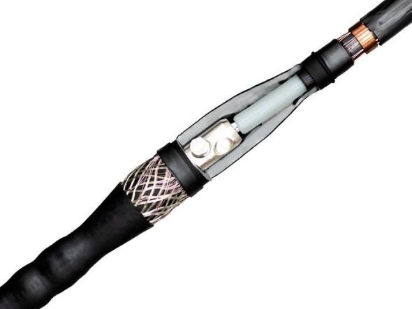 Kaltschrumpfmuffe CCMSV 24kV 300-400 Kaltschrumpfmuffe CCMSV 24kV 300-400