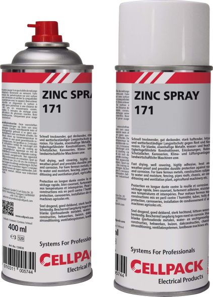 Zinkspray 171 400ml Zinkspray 171 400ml