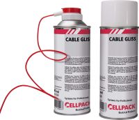 Cable Gliss Spraydose 124050 400ml