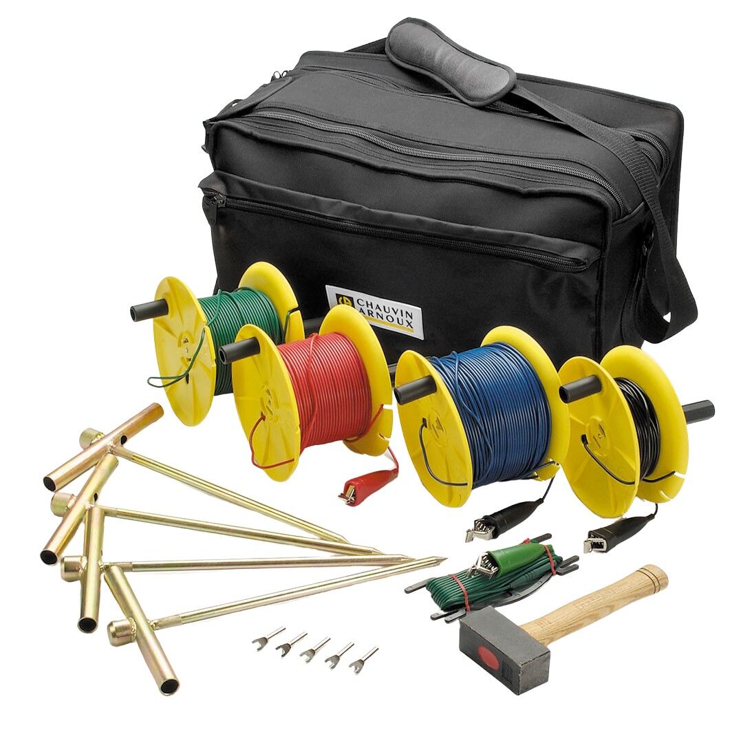 Widerstandsmesser Zubeh. P01102024