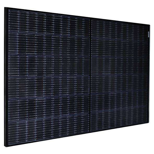 Monokristallines Halbzellen PV-Modul 380W Monokristallines Halbzellen PV-Modul 380W