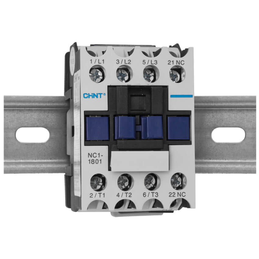 Lastschütz NC1 3-polig 5,5KW - 15KW