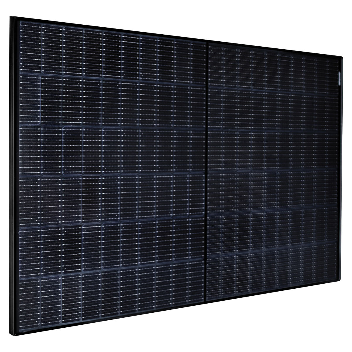 Monokristallines Halbzellen PV-Modul 380W Monokristallines Halbzellen PV-Modul 380W