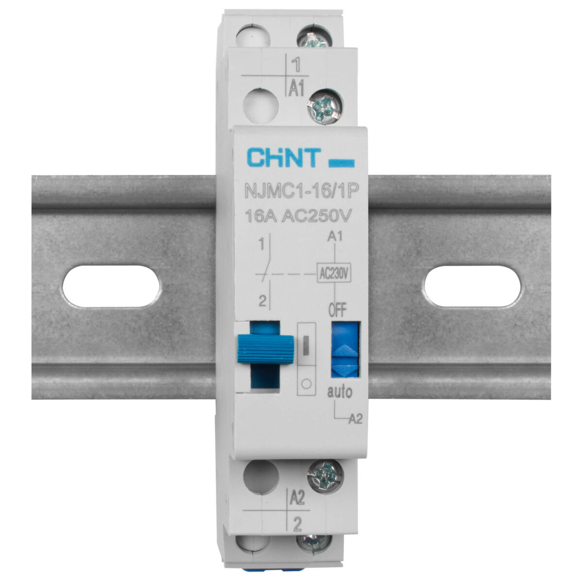 Stromstoßschalter NJMC1 1-polig 16A-AC 1 Schließer