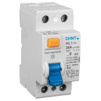 FI-Schutzschalter 2-polig Typ A 2 TE