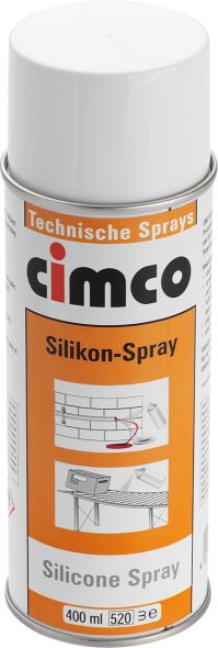 Silicon-Spray 400ml 15 1004