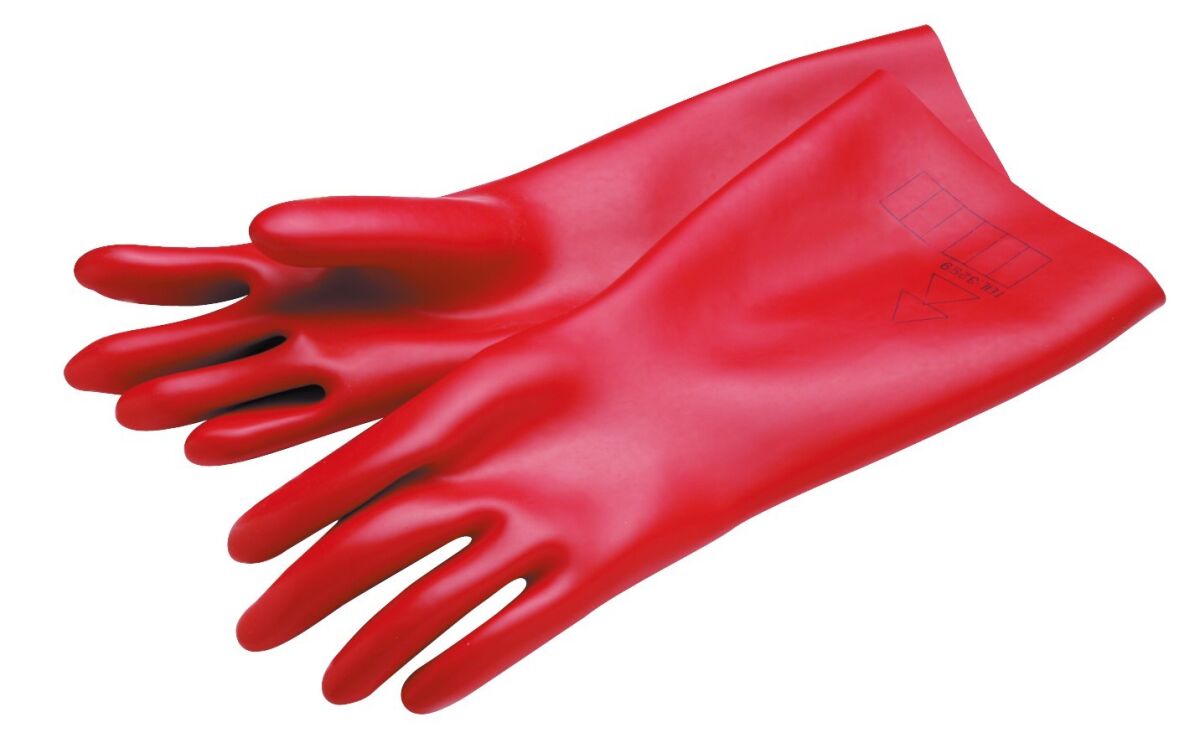 VDE-Schutzhandschuhe 14 0215 VDE-Schutzhandschuhe 14 0215