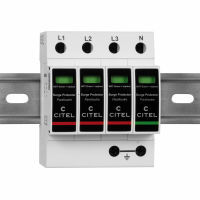 Kombi-Ableiter DAC50VGS-31-275 Typ 2+3 HS 3-polig+N