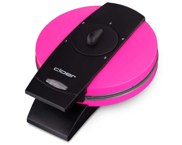 Waffelautomat 1627-11 pink