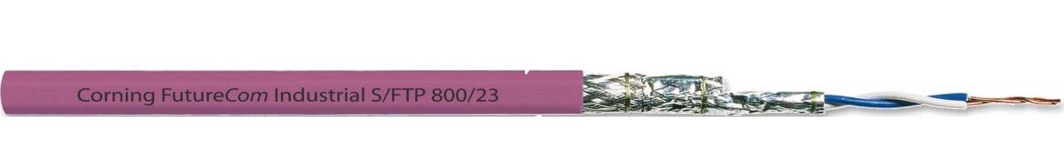 S/FTP 800/23, 4P,PUR, C7 CCXIPB-F0047-C001-L7 S/FTP 800/23, 4P,PUR, C7 CCXIPB-F0047-C001-L7