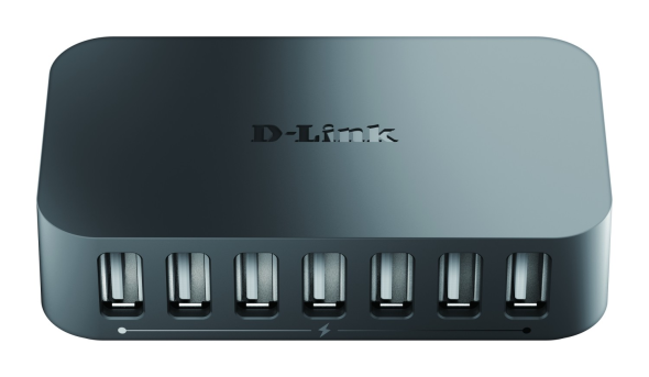 USB 2.0 7Port Hub DUB-H7/E USB 2.0 7Port Hub DUB-H7/E