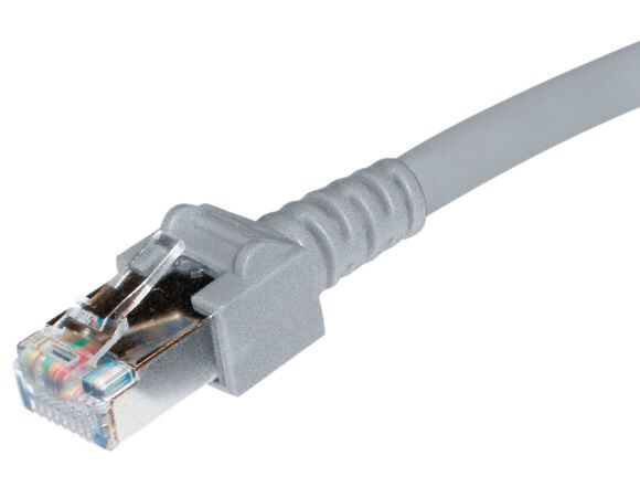 Patchkabel Cat.5 PVC 2m 652010 Patchkabel Cat.5 PVC 2m 652010