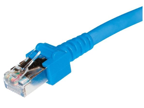 Patchkabel 4P Cat5 bl 1,5m 652209 Patchkabel 4P Cat5 bl 1,5m 652209