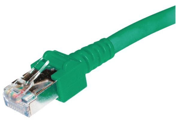 Patchkabel 4P Cat5 gn15,0m 652078 Patchkabel 4P Cat5 gn15,0m 652078