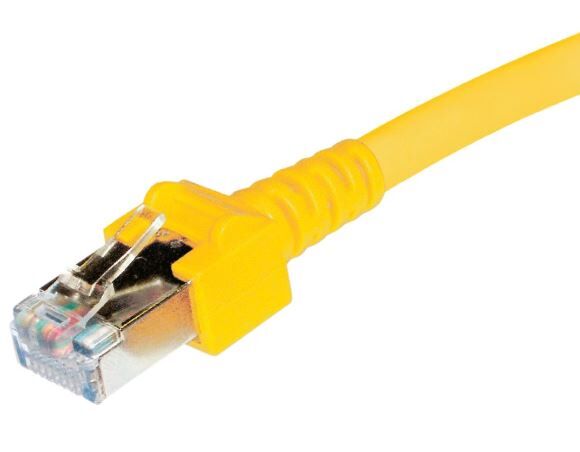 Patchkabel Cat.5 PVC 10m 652126 Patchkabel Cat.5 PVC 10m 652126
