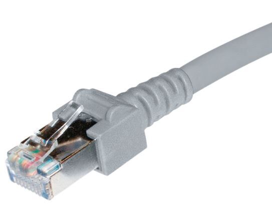 Patchkabel Cat.5 PVC 4m 652014 Patchkabel Cat.5 PVC 4m 652014