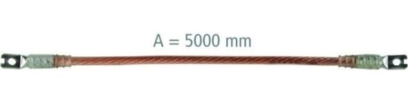 Erdungs-u.Kurzschliesseil VSY71K4