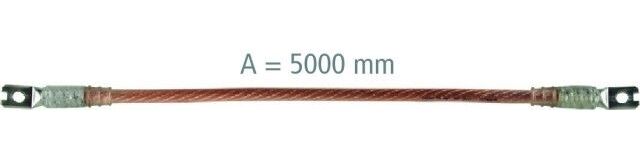 Erdungs u. Kurzschließseil EKV1+0150VB53TC9