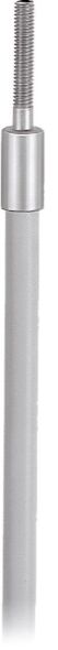 Glasfaser-Lichtleiter WRB 210 S-M4-2.5 Glasfaser-Lichtleiter WRB 210 S-M4-2.5