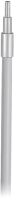Glasfaser-Lichtleiter WRB 210 S-8.0-2.5