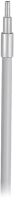 Glasfaser-Lichtleiter WRB 220 S-8.0-2.5