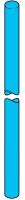 Montagestange HS-S-12-500-V