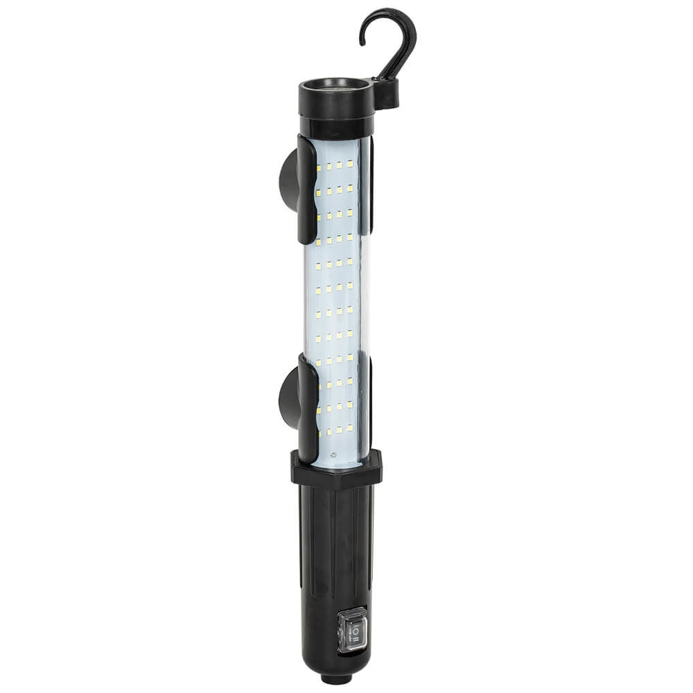 Akku-Handleuchte LED/3,6W 320 lm 7000K Akku-Handleuchte LED/3,6W 320 lm 7000K