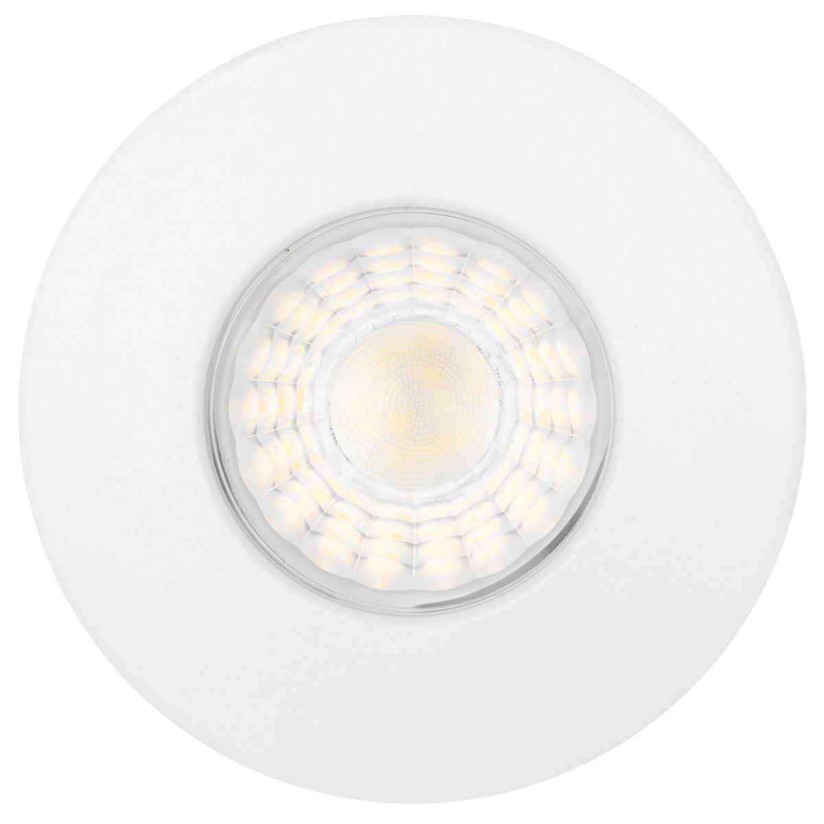 LED Brandschutz Einbauleuchte R6CS 6W 540-640lm