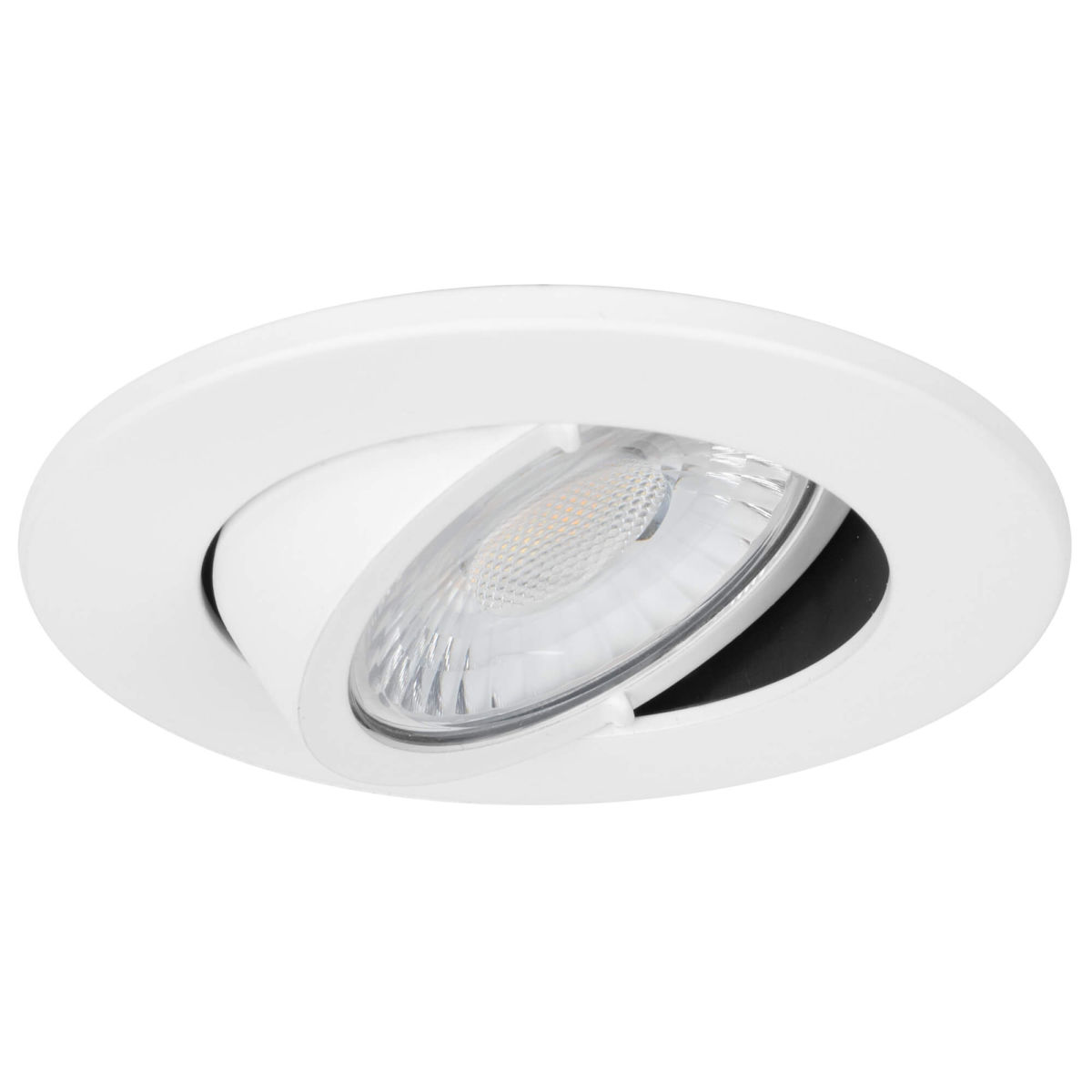 LED-Einbauleuchte RE4x4CS 6W 550-600lm