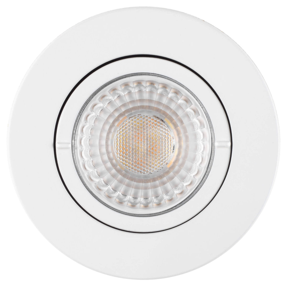 LED-Einbauleuchte RE4x4CS 6W 550-600lm