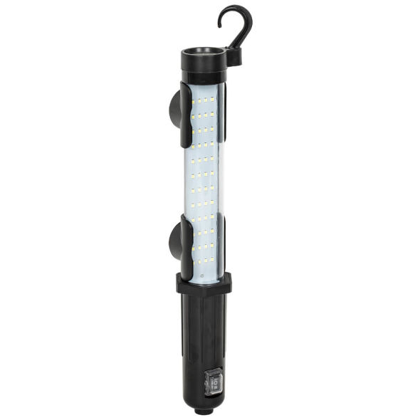 Akku-Handleuchte LED/3,6W 320 lm 7000K Akku-Handleuchte LED/3,6W 320 lm 7000K