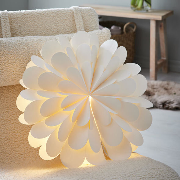 Hängeblume MARAVILLA 1 x E14/25W Ø 600 Hängeblume MARAVILLA 1 x E14/25W Ø 600