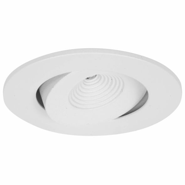 LED-Einbauleuchte SLC MiniOne 3W 165lm 2700K weiß