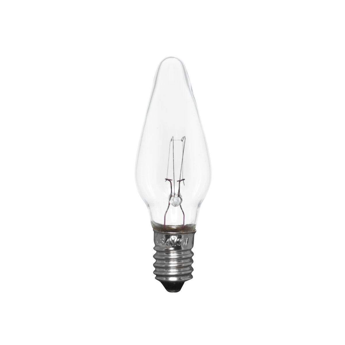 Topkerze E10 55V 3W Topkerze E10 55V 3W