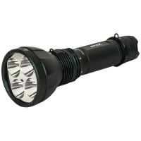 LED-Akku-Taschenlampe XCELL 11600 4 XHP CREE-LEDs 180-11.600 lm