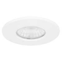 LED Brandschutz Einbauleuchte R6CS 6W 540-640lm