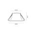 LED-Einbauleuchte ONE SUNLIKE 8W 559lm 3000K weiß
