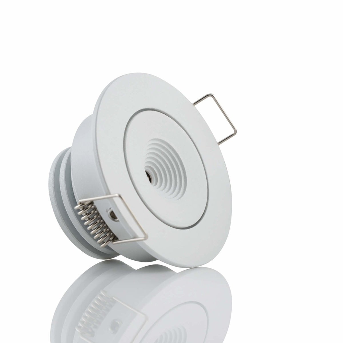 LED-Einbauleuchte SLC MiniOne 3W 165lm 2700K weiß