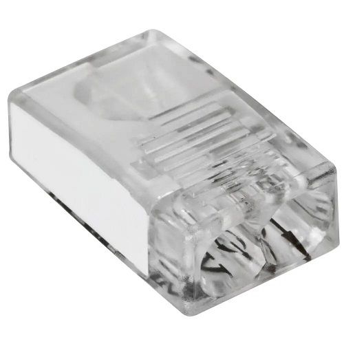Steckklemme 2 x 0,5mm² - 2,5mm² transparent Steckklemme 2 x 0,5mm² - 2,5mm² transparent