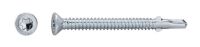 Bohrschraube mit Flügeln 6586/001/01 6,3x70