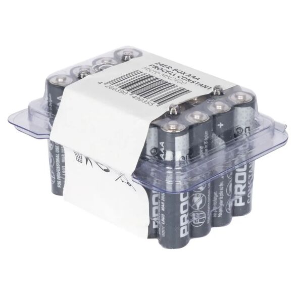 Batterie PROCELL CONSTANT Alkali-Mangan