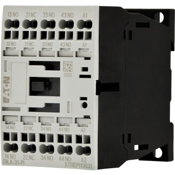 Hilfsschütz DILA-31(24V50#199211 Hilfsschütz DILA-31(24V50#199211