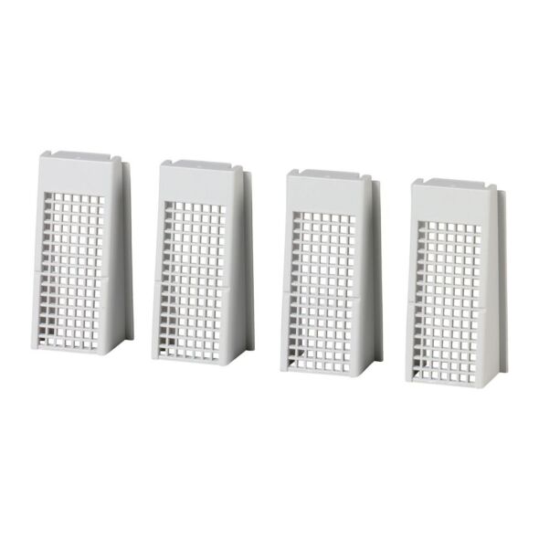 IP2X Fingerschutz NZM1-4-XIPA