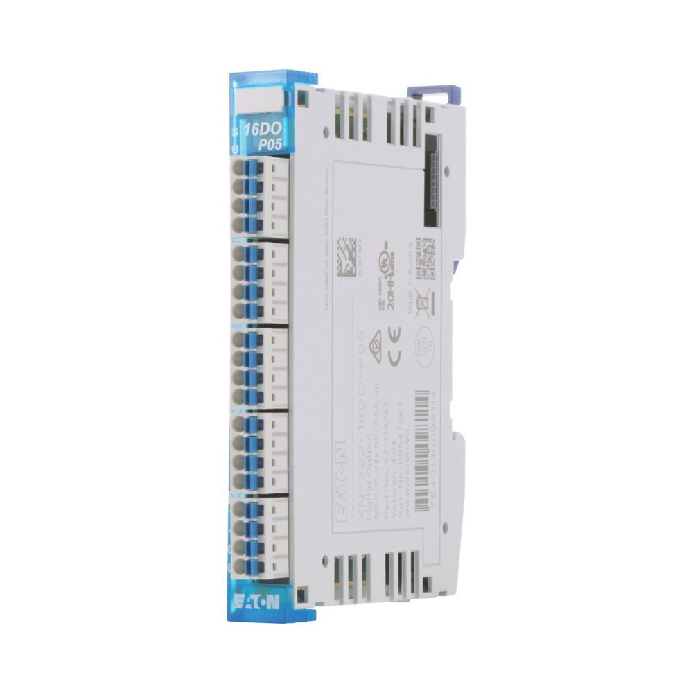 Ausgabemodul digital XN-322-16DO-P05 Ausgabemodul digital XN-322-16DO-P05