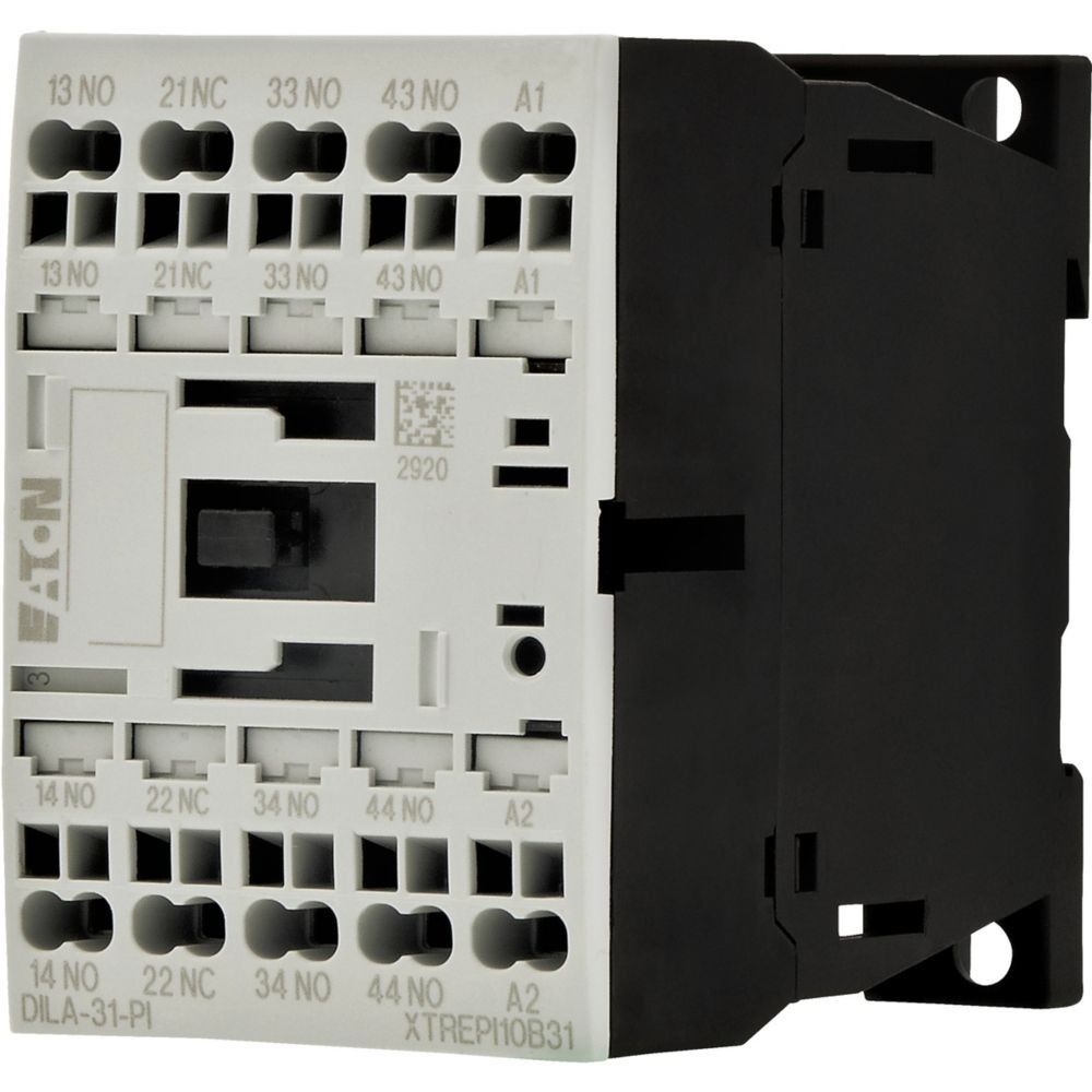 Hilfsschütz DILA-31(24V50#199211 Hilfsschütz DILA-31(24V50#199211