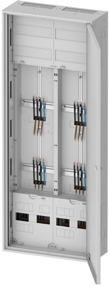 Zähler-Komplettschrank ZSD-4Z-1400