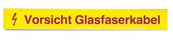 LWL-Kennzeichnungsstreifen 80361.1-50 (VE50)