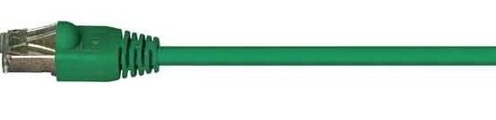 Patchkabel Cat.6 EC6000 2m gn S/FTP Patchkabel Cat.6 EC6000 2m gn S/FTP