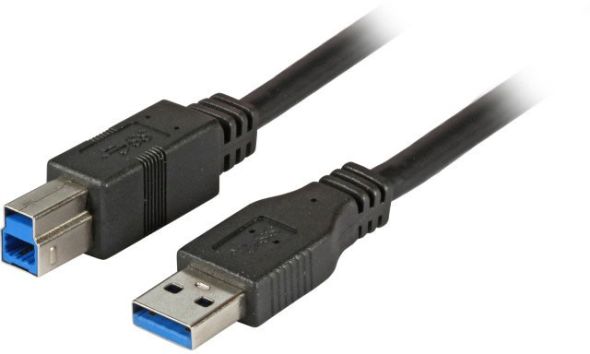 USB-Verbindungskabel A-B K5236.3