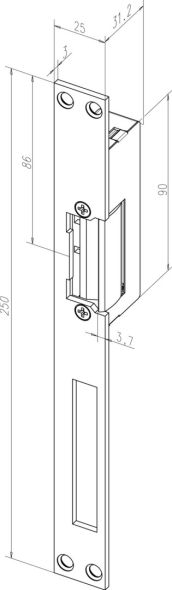 Türöffner 14E 14E----02135R11 Türöffner 14E 14E----02135R11